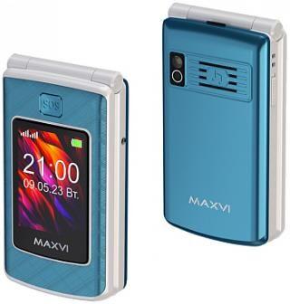 Телефон мобильный MAXVI E28 Marengo