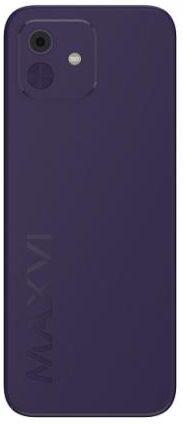 Телефон мобильный MAXVI K28 Purple
