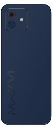 Телефон мобильный MAXVI K28 Blue