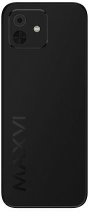 Телефон мобильный MAXVI K28 Black