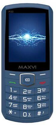 Телефон мобильный MAXVI P33 Marengo