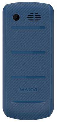 Телефон мобильный MAXVI P33 Marengo