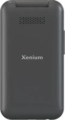 Телефон мобильный XENIUM X680 Dark Grey