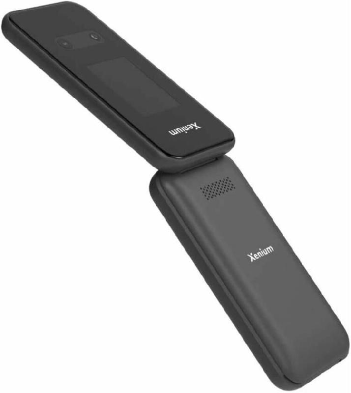 Телефон мобильный XENIUM X680 Dark Grey