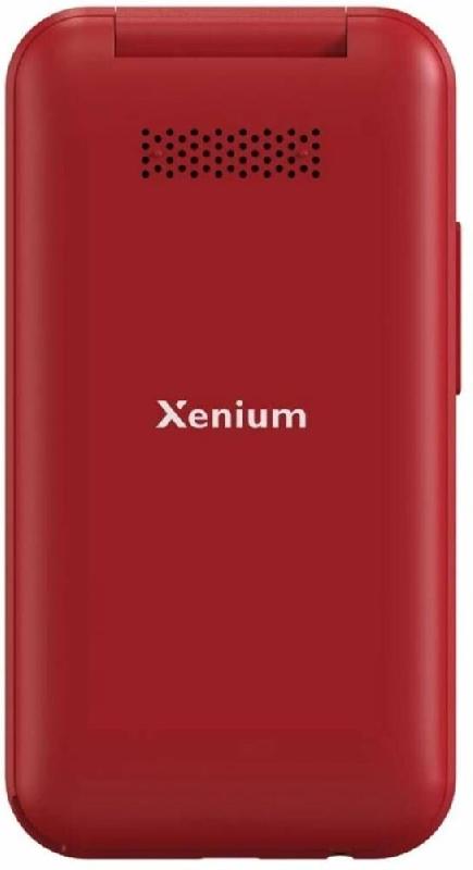 Телефон мобильный XENIUM X680 Red