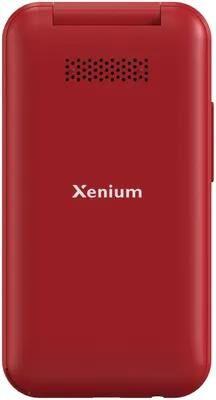 Телефон мобильный XENIUM X680 Red