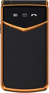 Телефон мобильный MAXVI E11 Black/Gold