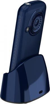 Телефон мобильный MAXVI B5ds up Blue