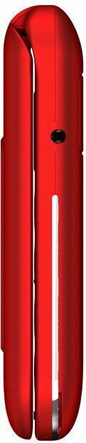 Телефон мобильный MAXVI E5 up Red