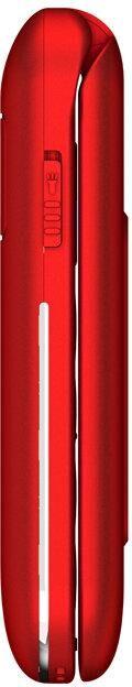 Телефон мобильный MAXVI E5 up Red