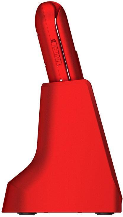 Телефон мобильный MAXVI E5 up Red