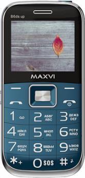 Телефон мобильный MAXVI B6ds up Marengo