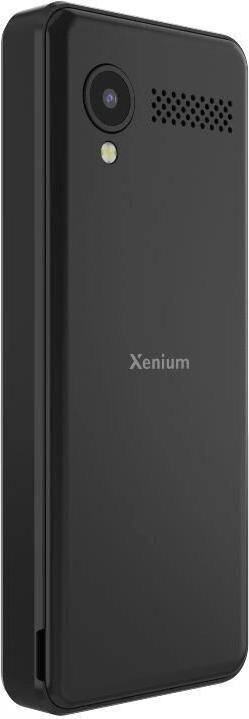 Телефон мобильный XENIUM X240 Black