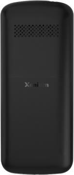 Телефон мобильный XENIUM X170 Black