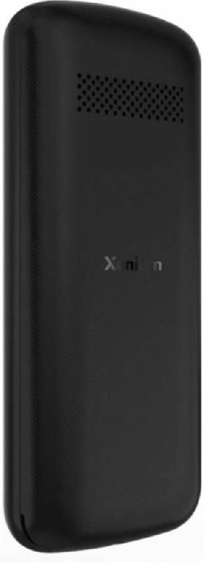Телефон мобильный XENIUM X170 Black