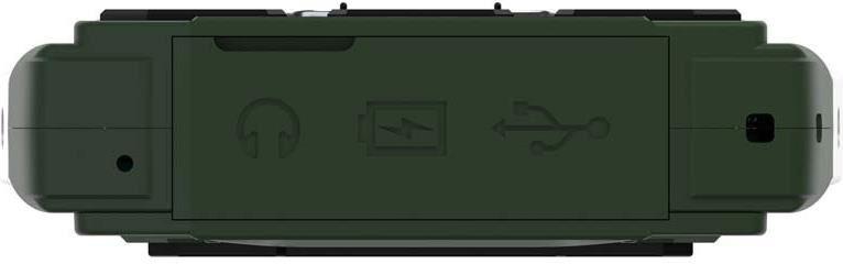 Телефон мобильный MAXVI T20 Green