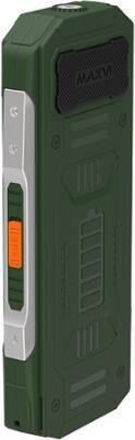Телефон мобильный MAXVI T20 Green