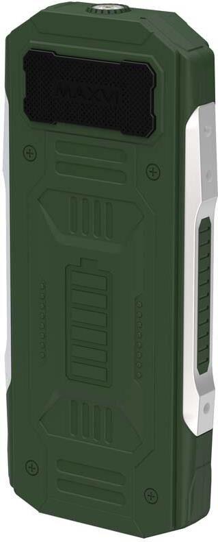Телефон мобильный MAXVI T20 Green