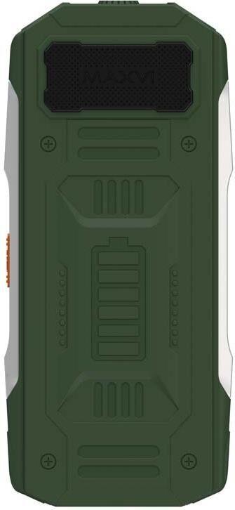 Телефон мобильный MAXVI T20 Green