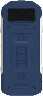 Телефон мобильный MAXVI T20 Blue