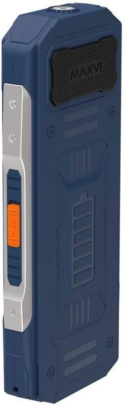 Телефон мобильный MAXVI T20 Blue
