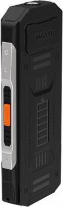 Телефон мобильный MAXVI T20 Black