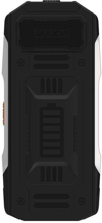 Телефон мобильный MAXVI T20 Black