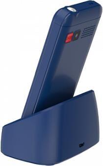 Телефон мобильный MAXVI B231ds Blue