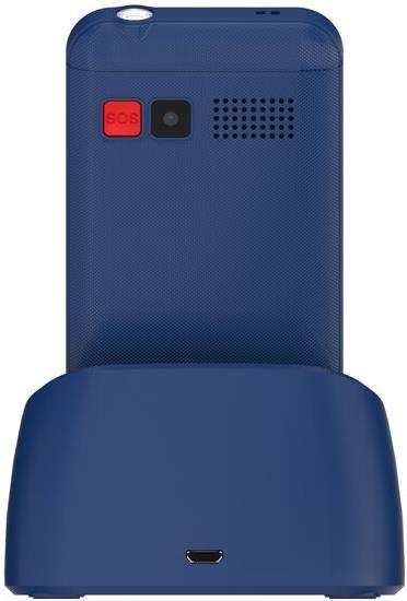 Телефон мобильный MAXVI B231ds Blue
