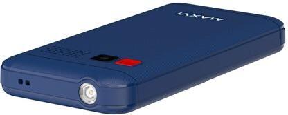 Телефон мобильный MAXVI B231ds Blue