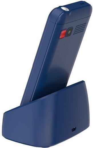 Телефон мобильный MAXVI B231ds Blue