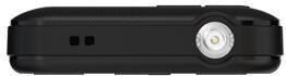 Телефон мобильный MAXVI B231ds Black