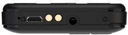 Телефон мобильный MAXVI B231ds Black