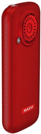 Телефон мобильный MAXVI B21ds up Red