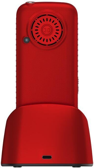 Телефон мобильный MAXVI B21ds up Red