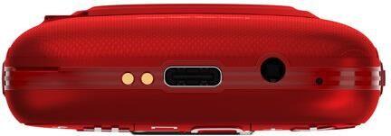 Телефон мобильный MAXVI B21ds up Red