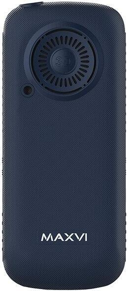 Телефон мобильный MAXVI B21ds up Blue