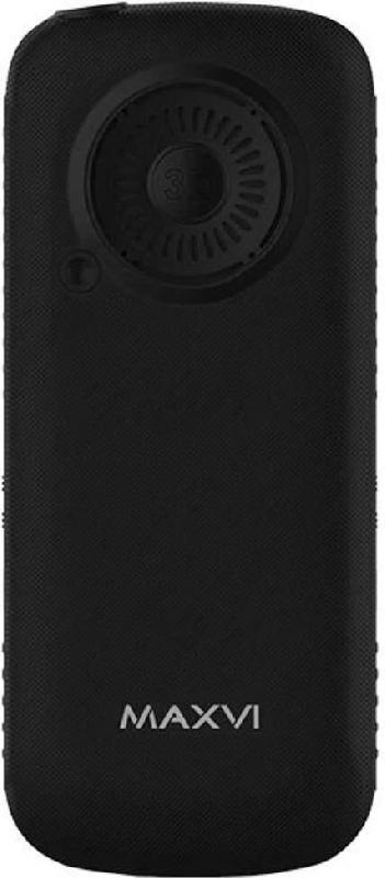 Телефон мобильный MAXVI B21ds up Black