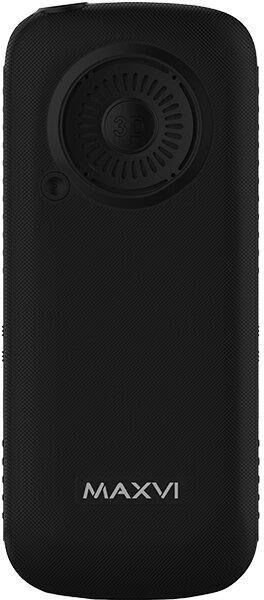 Телефон мобильный MAXVI B21ds up Black