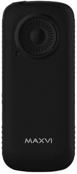 Телефон мобильный MAXVI B21ds up Black