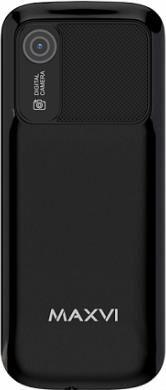 Телефон мобильный MAXVI Р30 Black