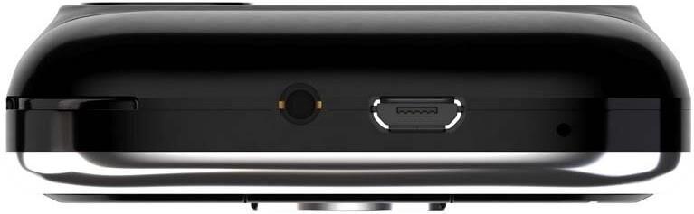 Телефон мобильный MAXVI Р30 Black