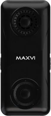 Телефон мобильный MAXVI Р110 Black