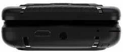 Телефон мобильный MAXVI E10 Black