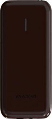 Телефон мобильный MAXVI C30 Brown