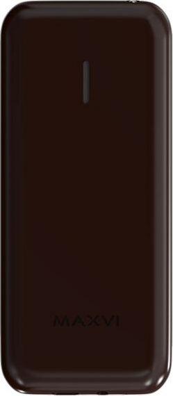 Телефон мобильный MAXVI C30 Brown