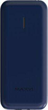 Телефон мобильный MAXVI C30 Blue