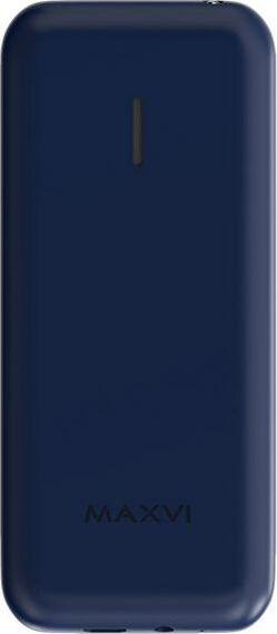 Телефон мобильный MAXVI C30 Blue