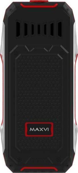 Телефон MAXVI T100 red