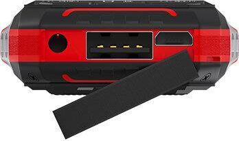 Телефон MAXVI T100 red